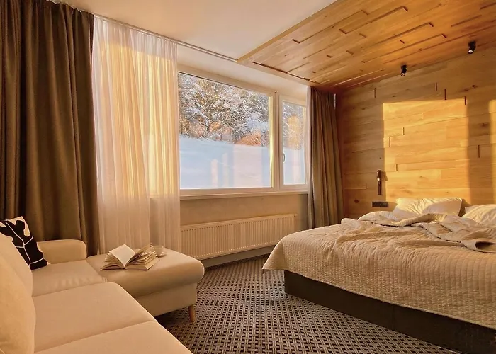 Rezidence Alpina - In Out - 27 شقة *