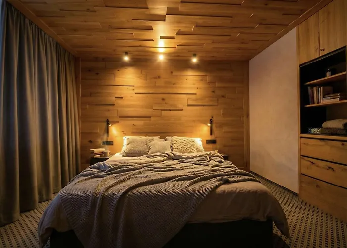 Rezidence Alpina - In Out - 27 * Špindlerŭv Mlýn