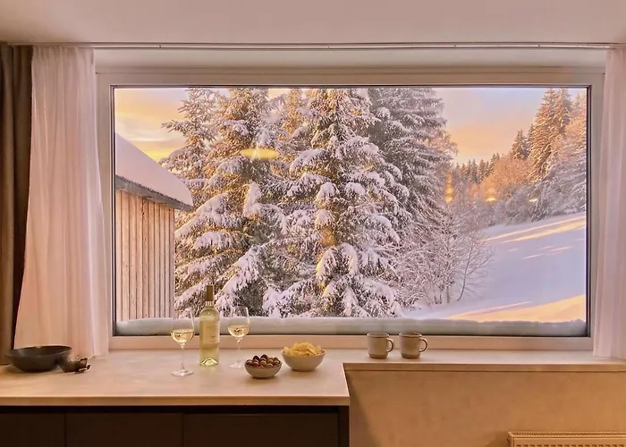 Rezidence Alpina - In Out - 27 Špindlerŭv Mlýn