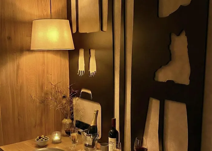 شقة Rezidence Alpina - In Out - 27