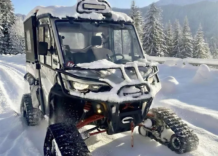 Rezidence Alpina - In Out - 27 Apartment