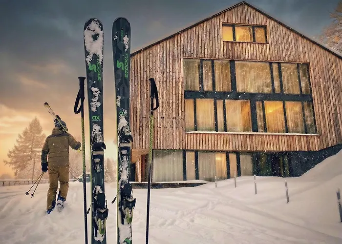 Rezidence Alpina - In Out - 27 *