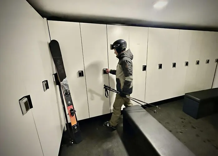 Rezidence Alpina - In Out - 27 * Špindlerŭv Mlýn