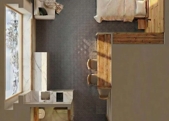 Apartment Rezidence Alpina - In Out - 27 *