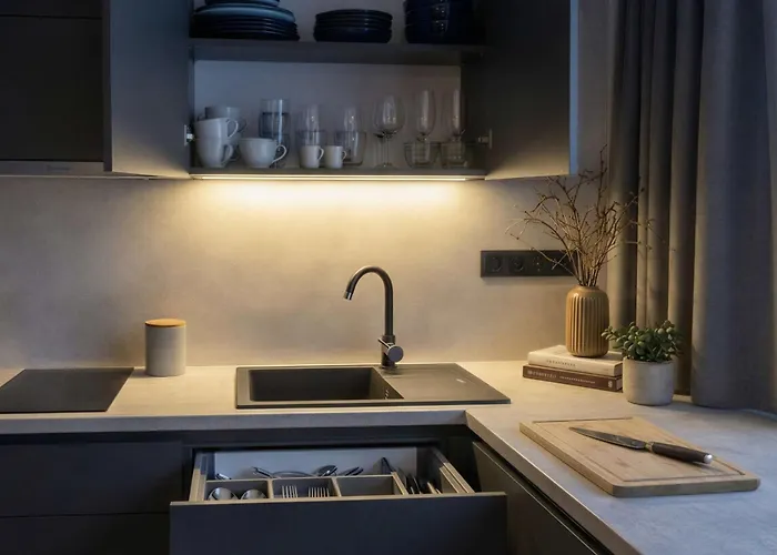 شقة Rezidence Alpina - In Out - 27 *