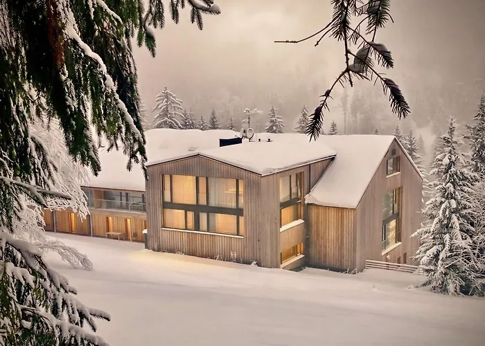 شقة Rezidence Alpina - In Out - 27