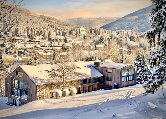 شقة Rezidence Alpina - In Out - 27