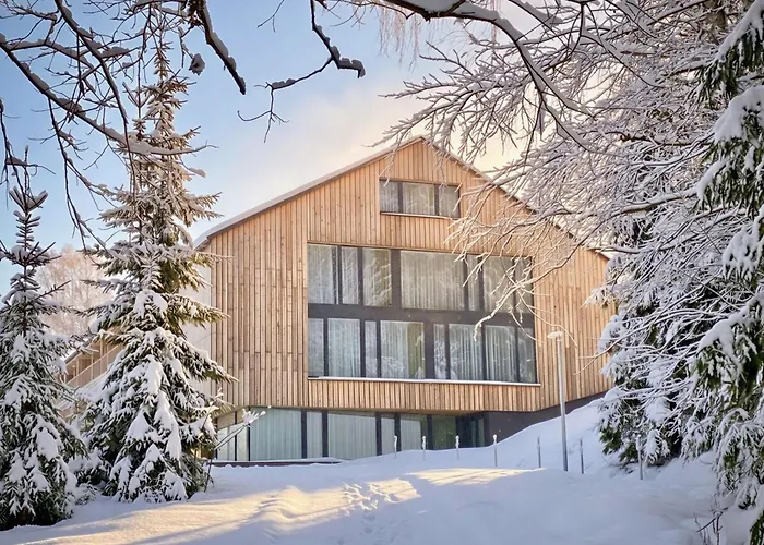 Apartment Rezidence Alpina - In Out - 27